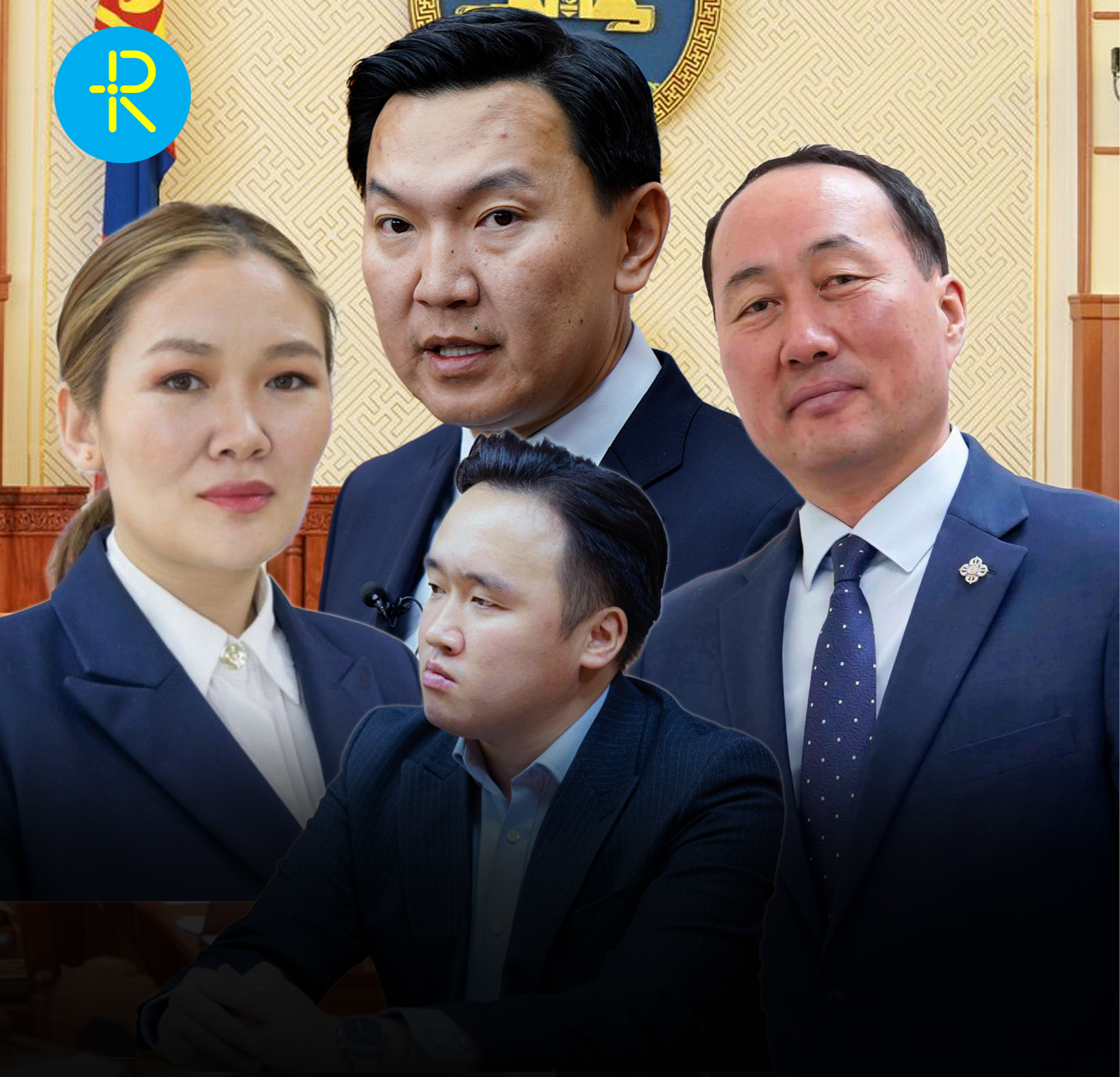 УИХ-ын дарга Н.Учрал төрийн өрх гэрээ өөрийн хүмүүсээр тохинуулж эхлэв